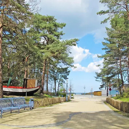 App-18 Dueneneck By Interhome Apartment *