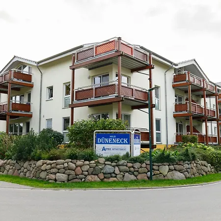 App-18 Dueneneck By Interhome شقة *