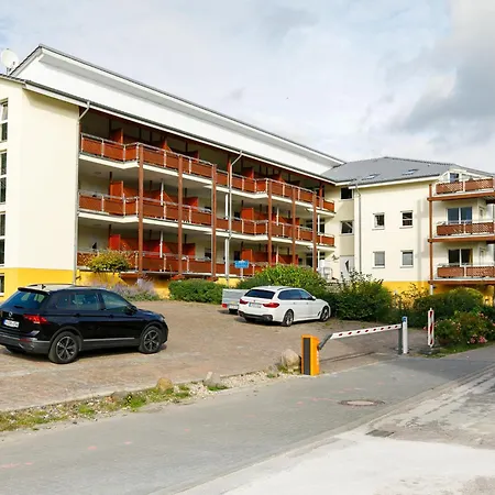 Apartment App-18 Dueneneck By Interhome
