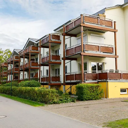 App-18 Dueneneck By Interhome Apartment Zempin