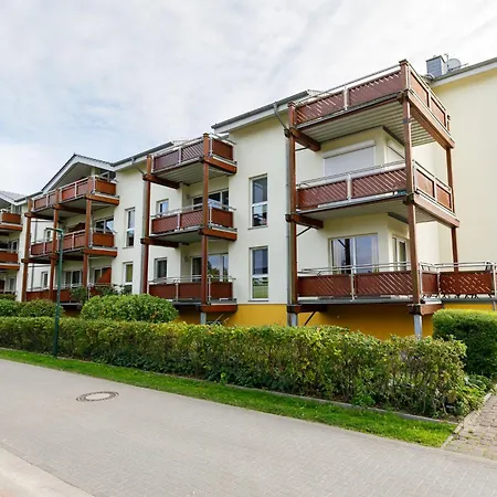 App-18 Dueneneck By Interhome Apartment