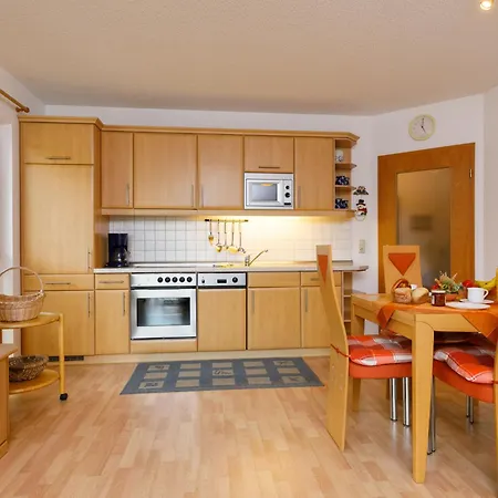 شقة App-18 Dueneneck By Interhome