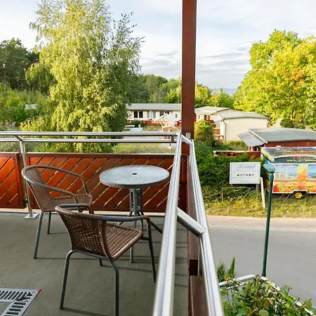 شقة App-18 Dueneneck By Interhome زيمبين