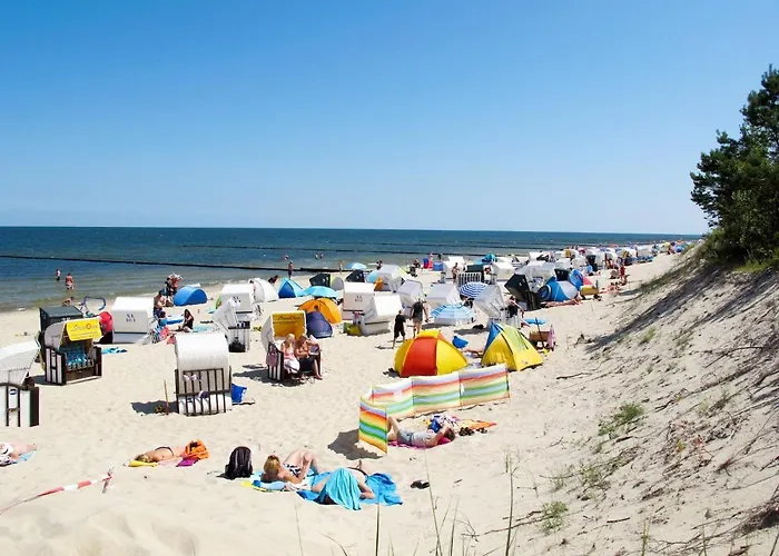 App-18 Dueneneck By Interhome Апартаменты Цемпин