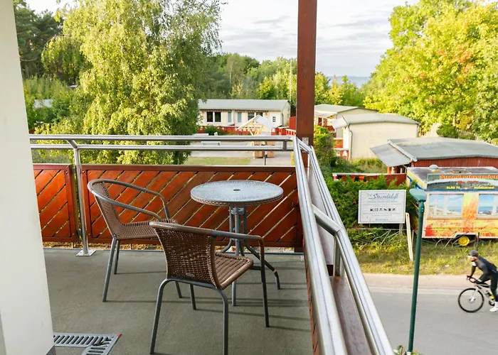 App-18 Dueneneck By Interhome Апартаменты *